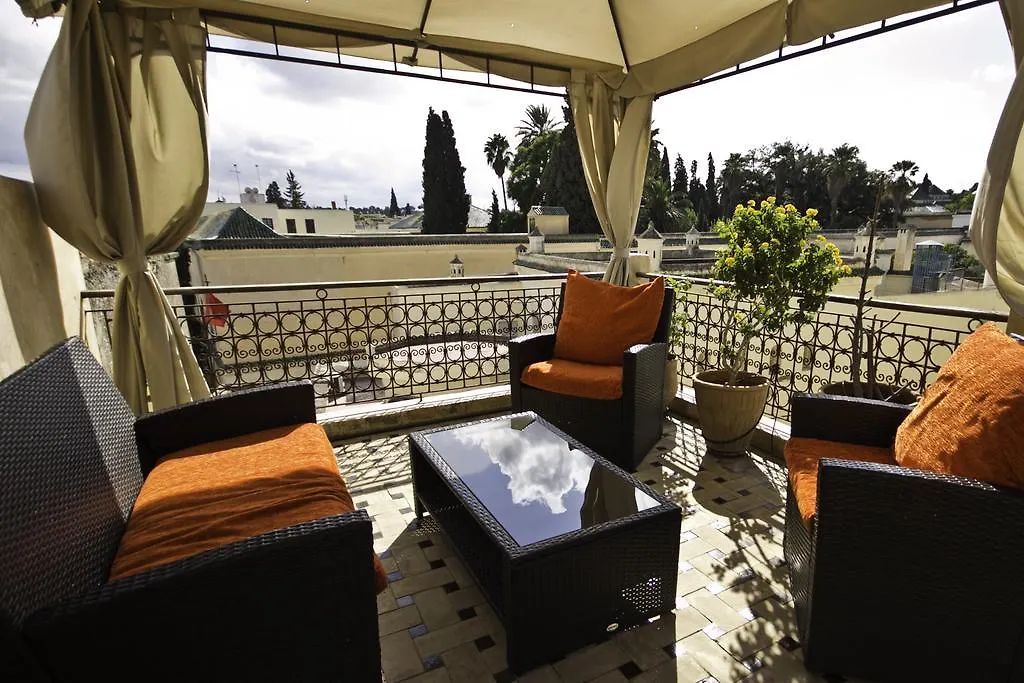 Riad 53 Fes - Luxury Oasis