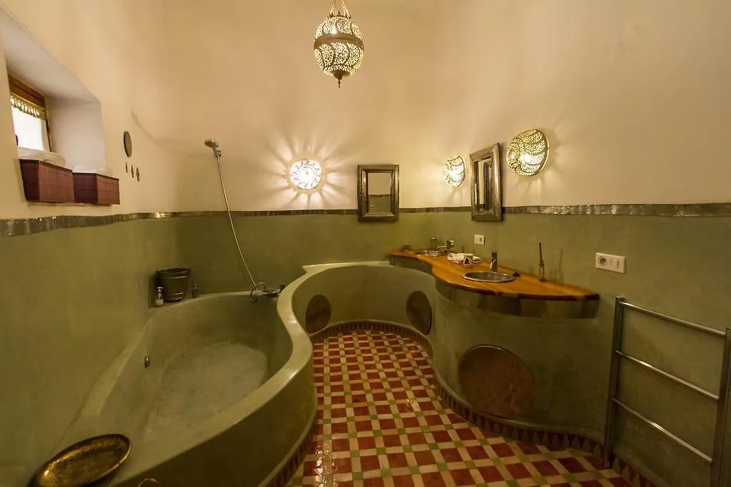 Riad 53 Fes - Luxury Oasis