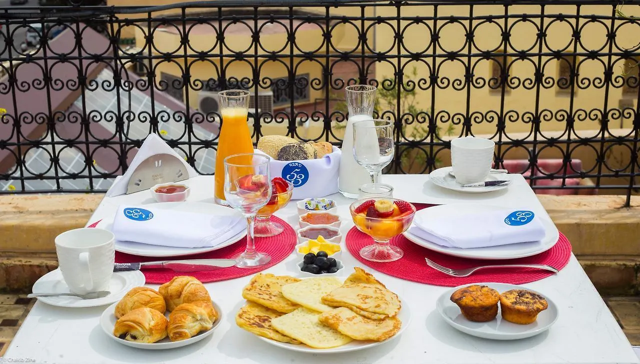 Riad 53 Fes - Luxury Oasis Marocco
