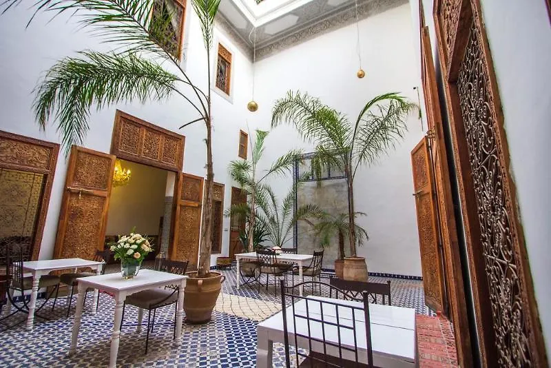 Riad 53 Fes - Luxury Oasis
