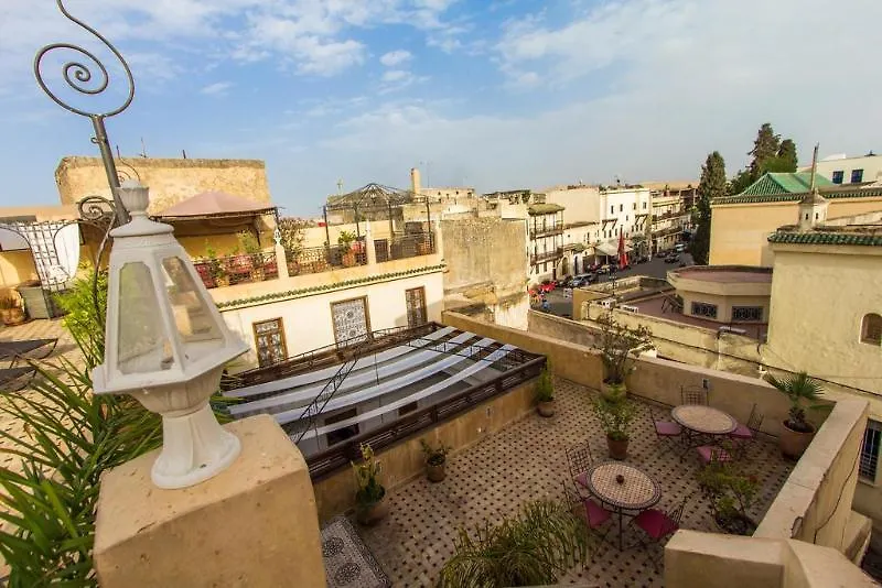 Riad 53 Fes - Luxury Oasis