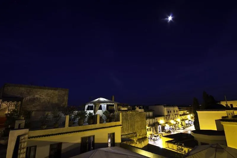 Riad 53 Fes - Luxury Oasis