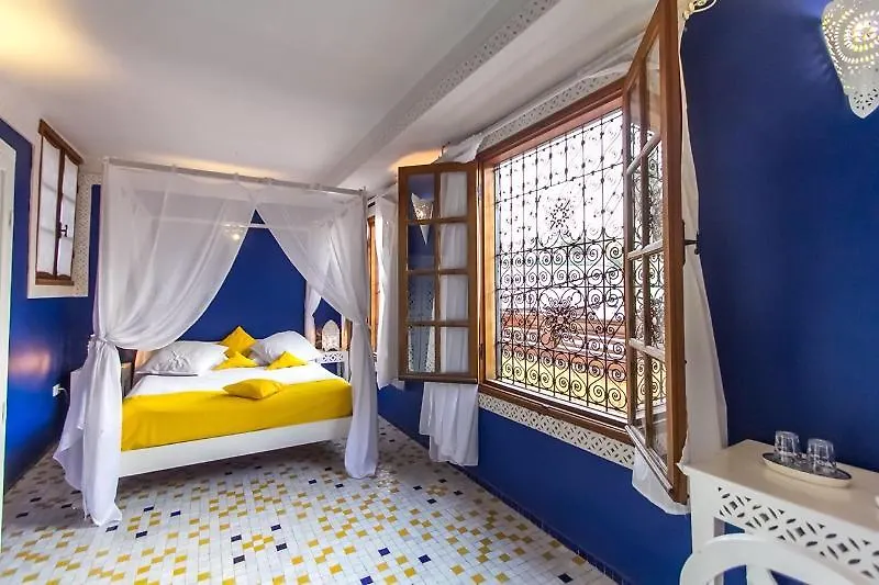 Riad 53 Fes - Luxury Oasis