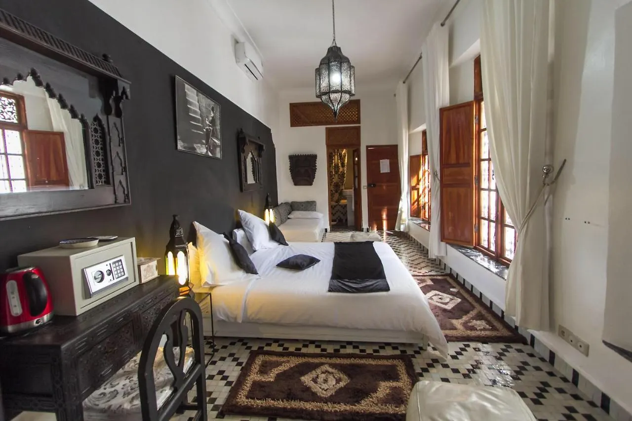 Riad 53 Fes - Luxury Oasis