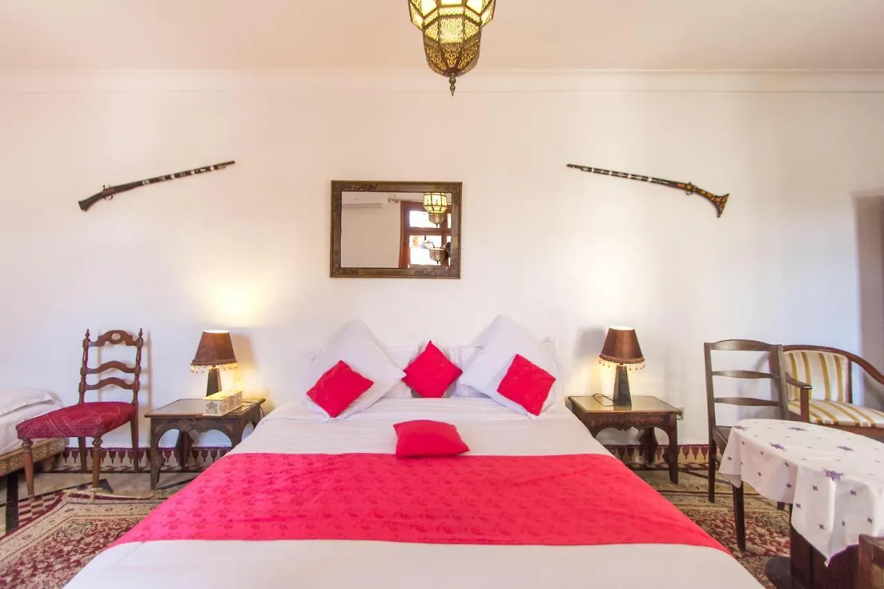 Riad 53 Fes - Luxury Oasis Marocco