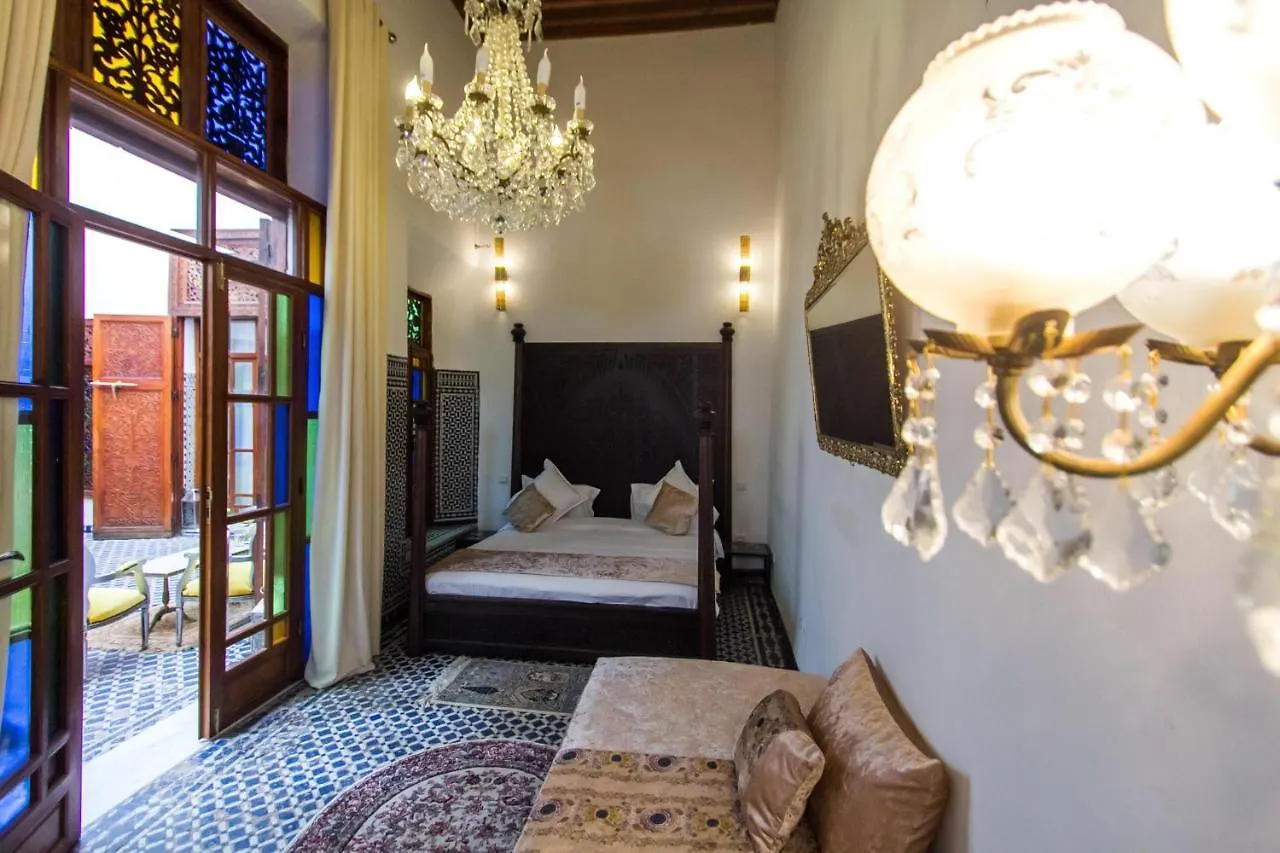 Riad 53 Fes - Luxury Oasis 3*,  Marocco