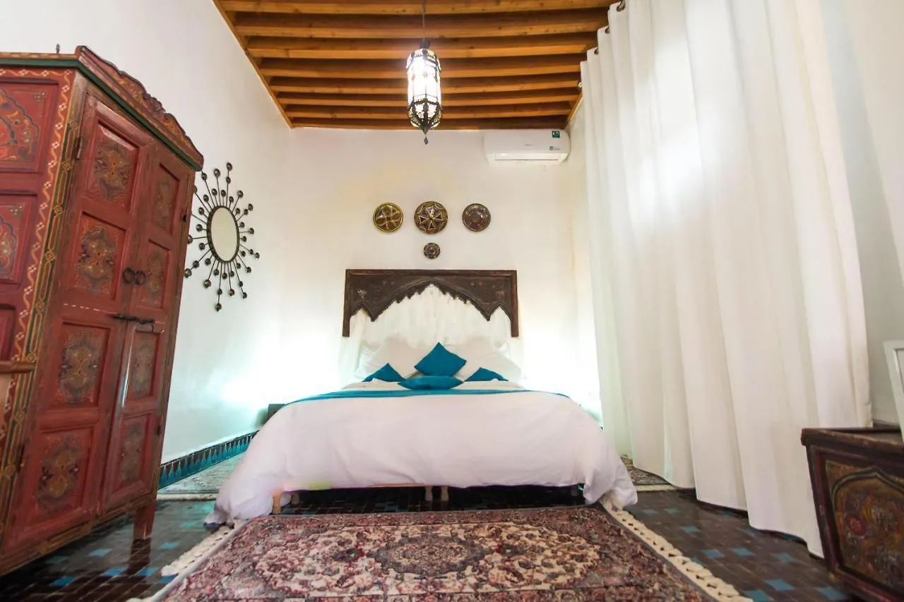 Riad 53 Fes - Luxury Oasis