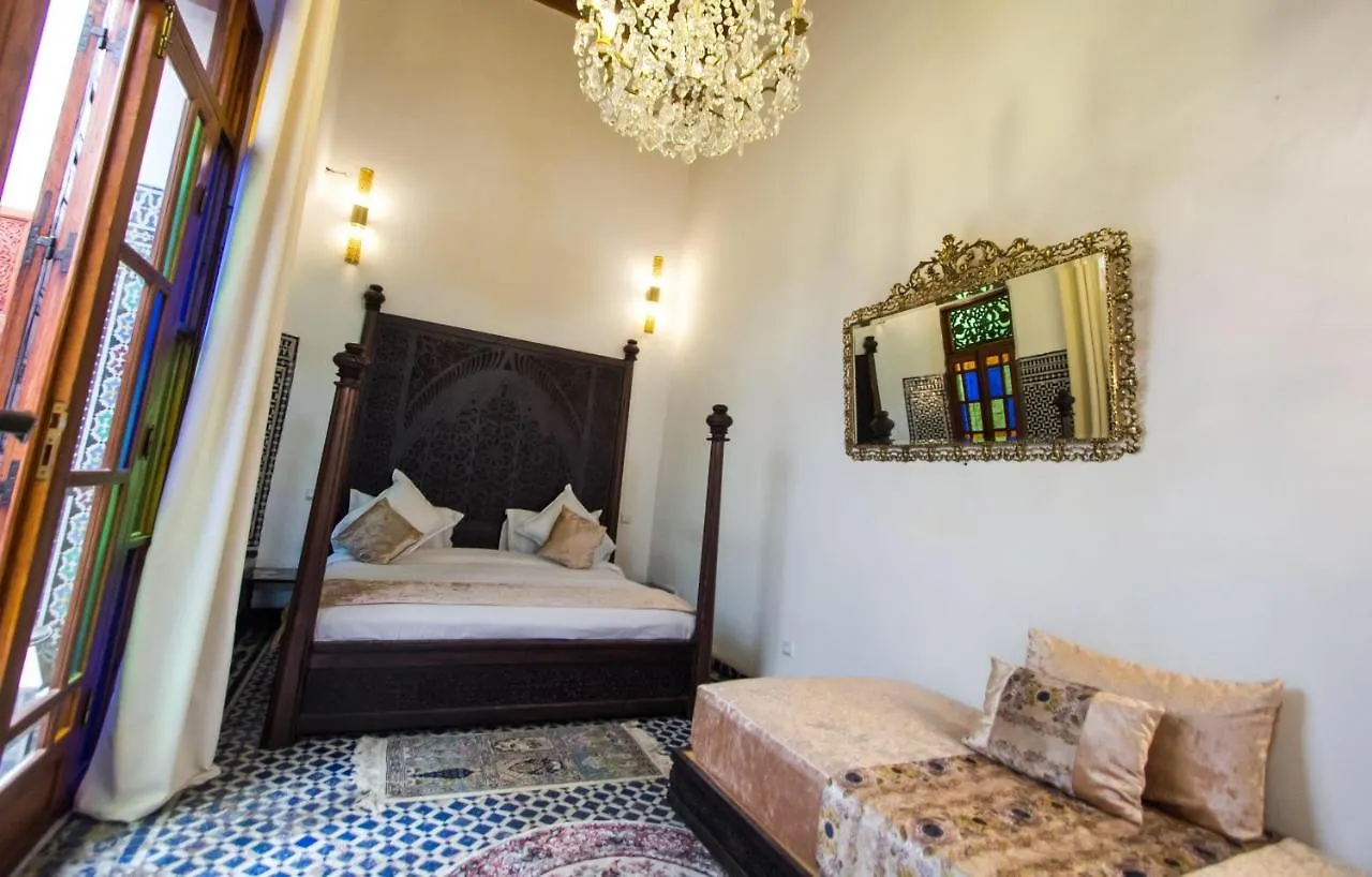 Riad 53 Fes - Luxury Oasis Marocco