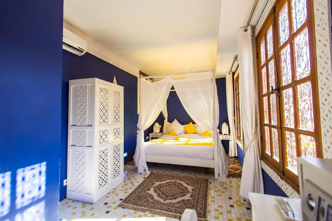 Riad 53 Fes - Luxury Oasis